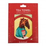 Tea Towel | Family Portrait